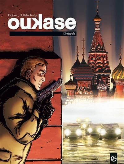 Oukase - Intégrale Intégrale Tome 1  à Tome 4