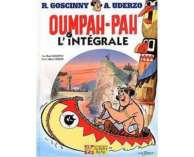 Oumpah-Pah L'intégrale