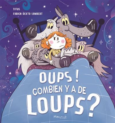 Oups ! combien y a de loups ?