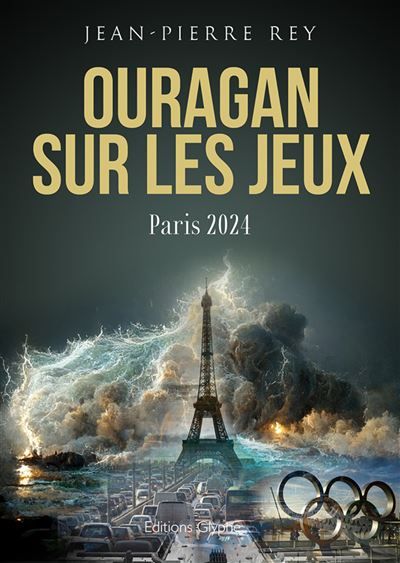 Ouragan sur les jeux Paris 2024