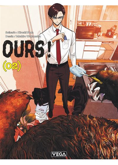 OURS ! - Tome 2