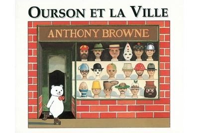 Ourson et la ville
