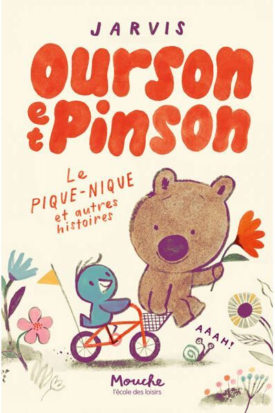 Ourson et Pinson - Le pique-nique et autres histoires