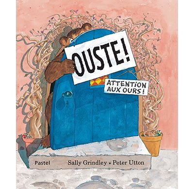 Ouste ! Attention aux ours ! - Peter Utton