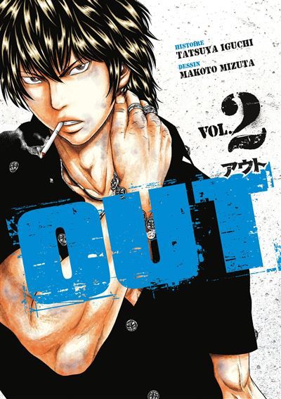 OUT - Tome 02