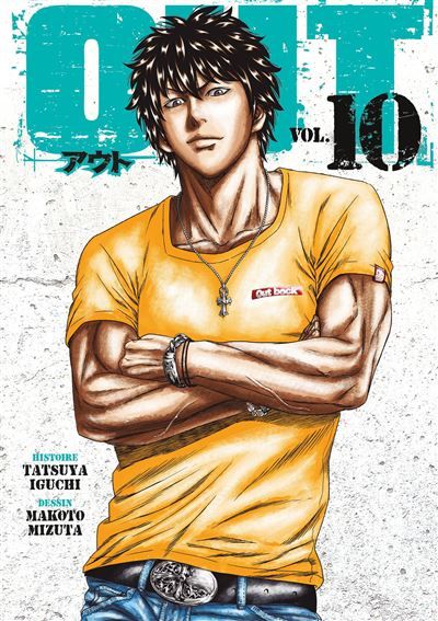 OUT - Tome 10