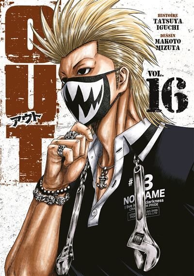 OUT - Tome 16