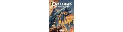 Outlaws Vol. 2 - The Shores of Midaluss