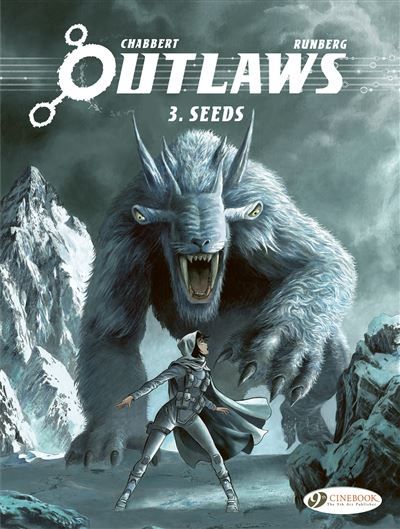 Outlaws Vol. 3 - Seeds