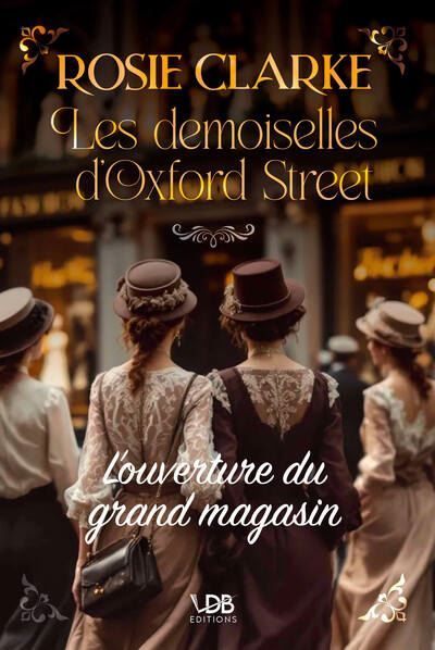 Ouverture du grand magasin Edition en gros caractères