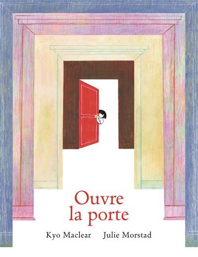 Ouvre la porte