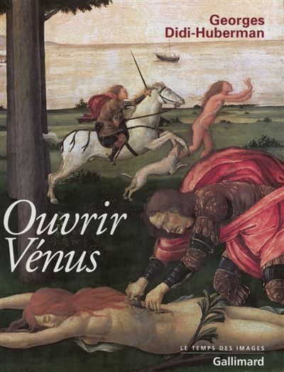 Ouvrir Vénus Nudité, rêve, cruauté