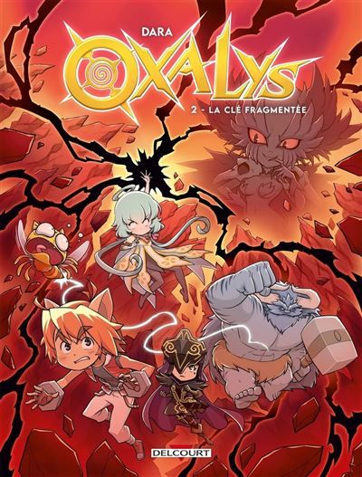 Oxalys T02 - La Clé Fragmentée