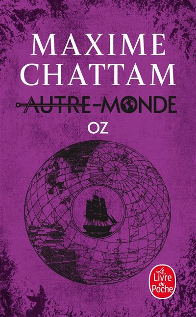 Oz (Autre-Monde, Tome 5)