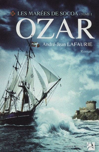 Ozar Les marées de Socoa