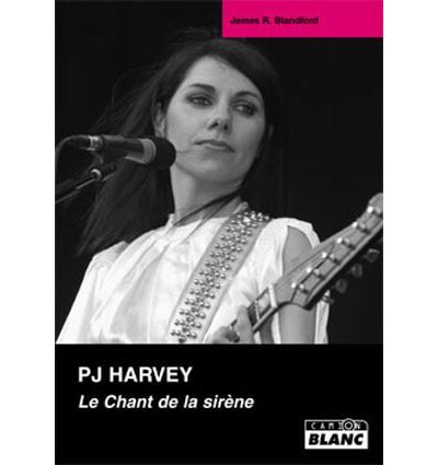 P.J. Harvey, le chant de la sirène