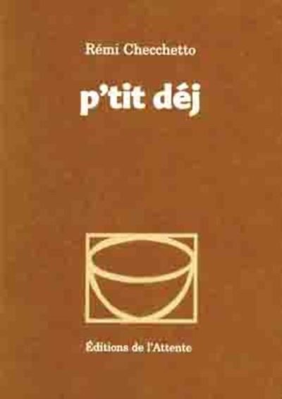 P'tit déj