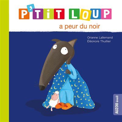 P'tit Loup a peur du noir NED