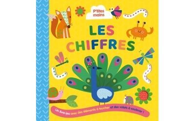 P'tites mains - Les chiffres
