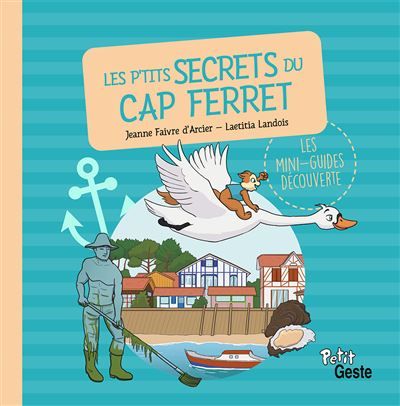 P'tits secrets du cap ferret (geste)