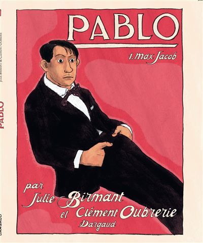 Pablo - Tome 1 - Max Jacob