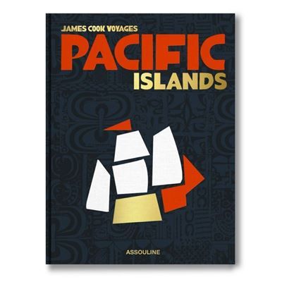 Pacific Islands James Cook Voyages