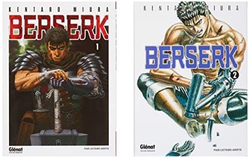 Pack en 2 volumes : tome 1 ; tome 2