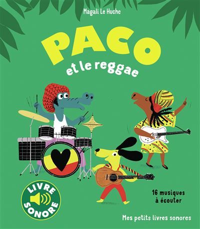 Paco et le reggae 16 musiques à écouter