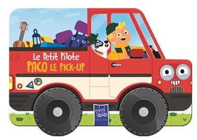 Paco, le pick-up