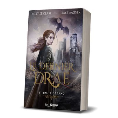 Pacte de sang Le Dernier Drae 1