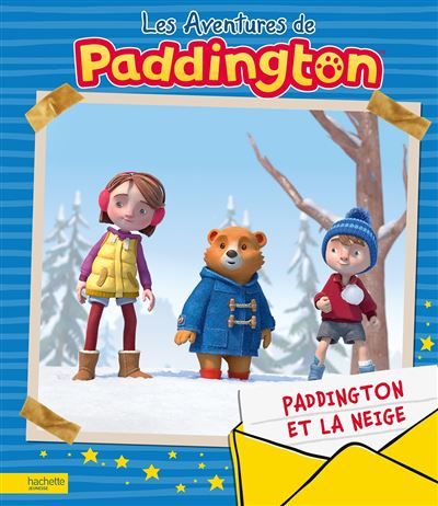 Paddington et la neige