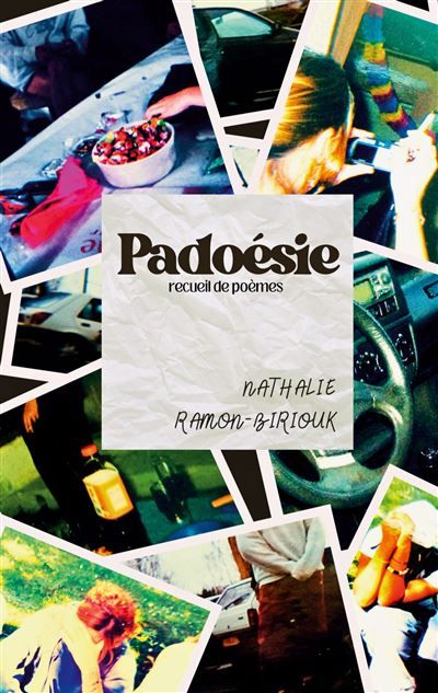 Padoésie - Nathalie Ramon-Biriouk - Books On Demand
