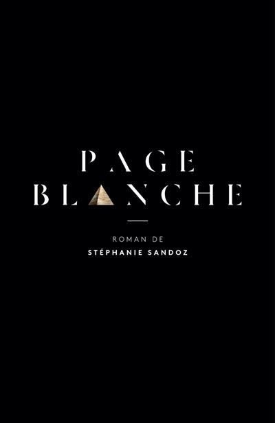 Page blanche L'amour est une odyssée fantastique