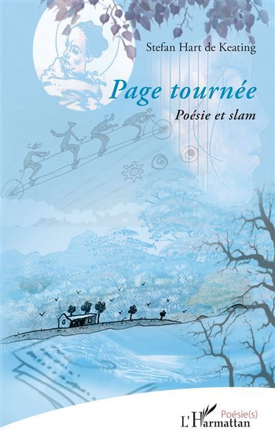 Page tournée Poésie et slam