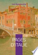 Pages d'Italie