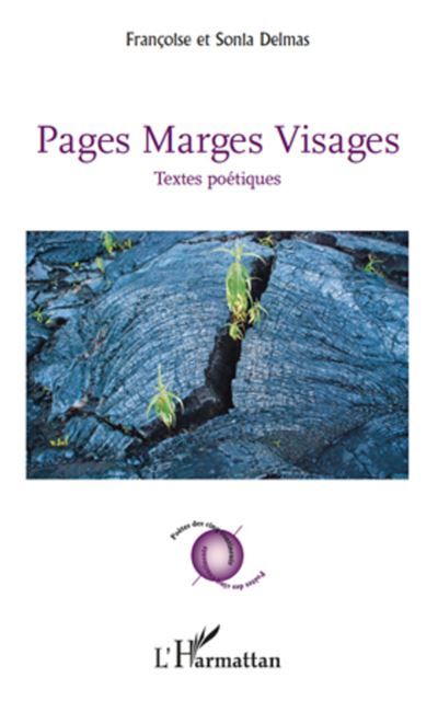 Pages Marges Visages Textes poétiques