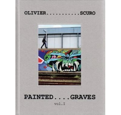 Painted graves Edition bilingue français-anglais