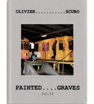Painted graves Edition bilingue français-anglais