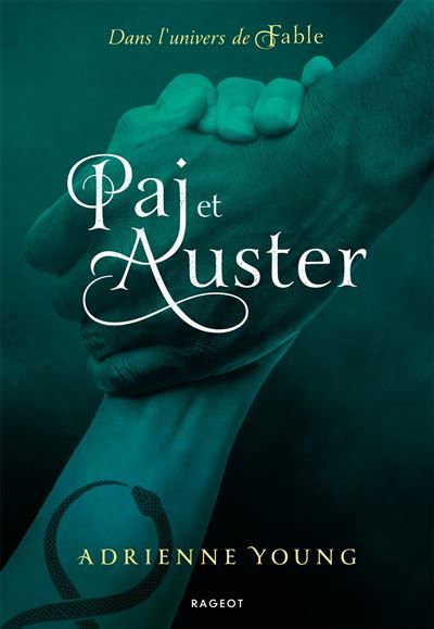 Paj et Auster Dans l'univers de Fable