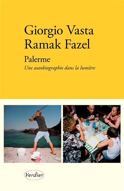 Palerme Une autobiographie dans la lumière 2026