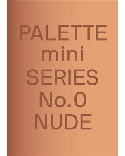 Palette Mini Series 00: Nude /anglais New Skin Tone Graphics