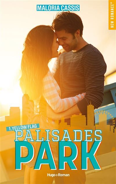 Palisades park - Tome 01 Yellow flag