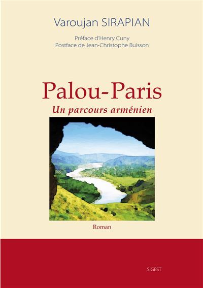 Palou - Paris Un parcours arménien