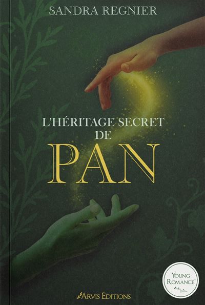 Pan - Tome 1 L'héritage secret de Pan