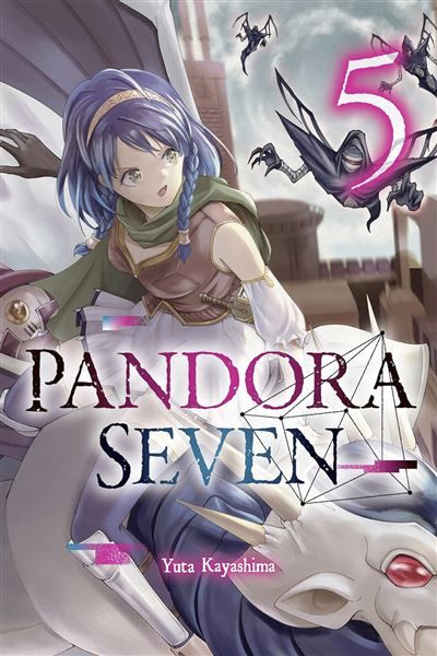 Pandora Seven T05