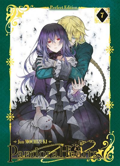 PandoraHearts Perfect Edition T07