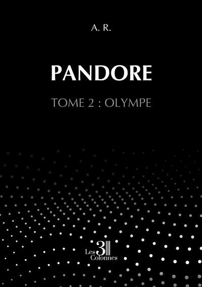 Pandore - Tome 2 : Olympe