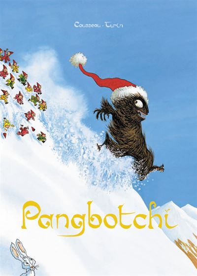 Pangbotchi - Philippe-Henri Turin