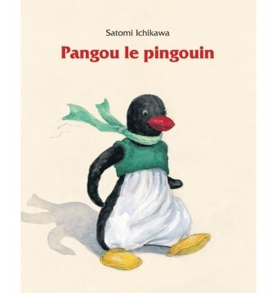 Pangou le pingouin