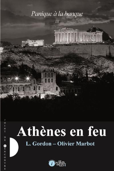 PANIQUE à LA BANQUE  TOME 3